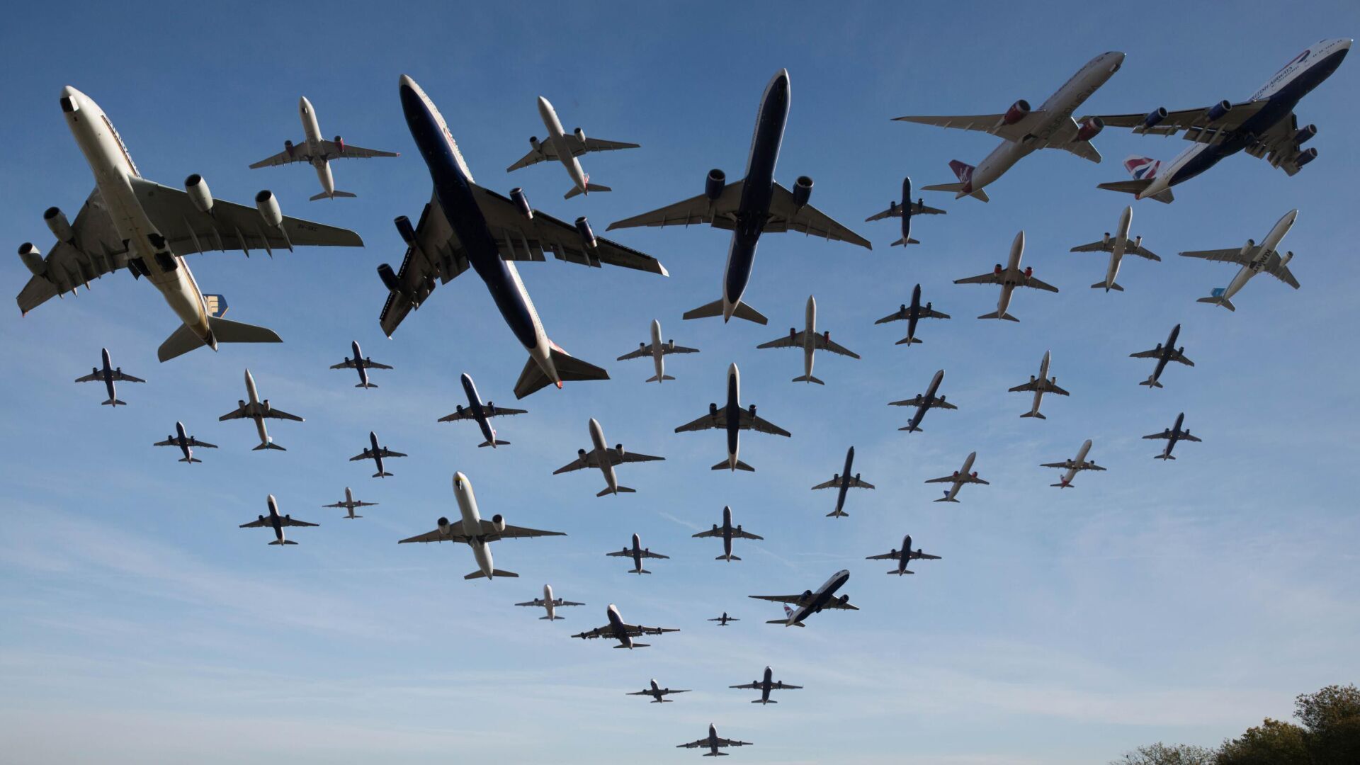 How this 'mileage maniac' earned 40 million frequent flier miles